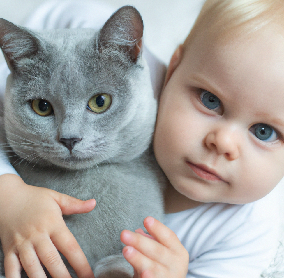 a-baby-cuddling-with-a-cat